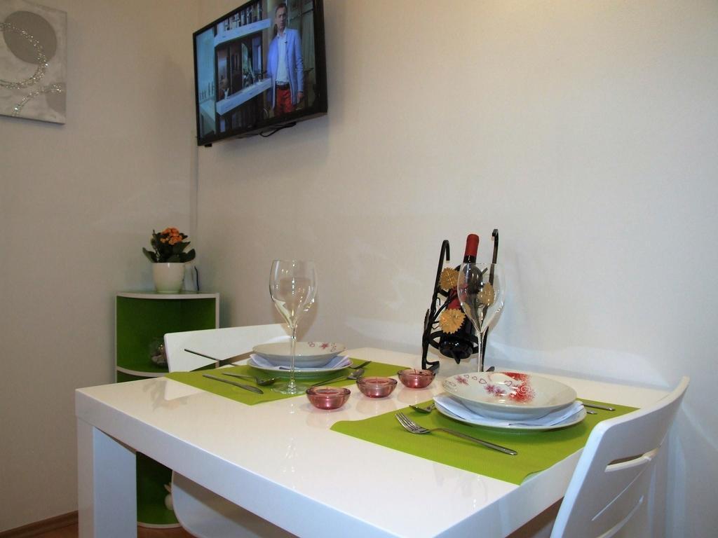 Ivana Apartman *